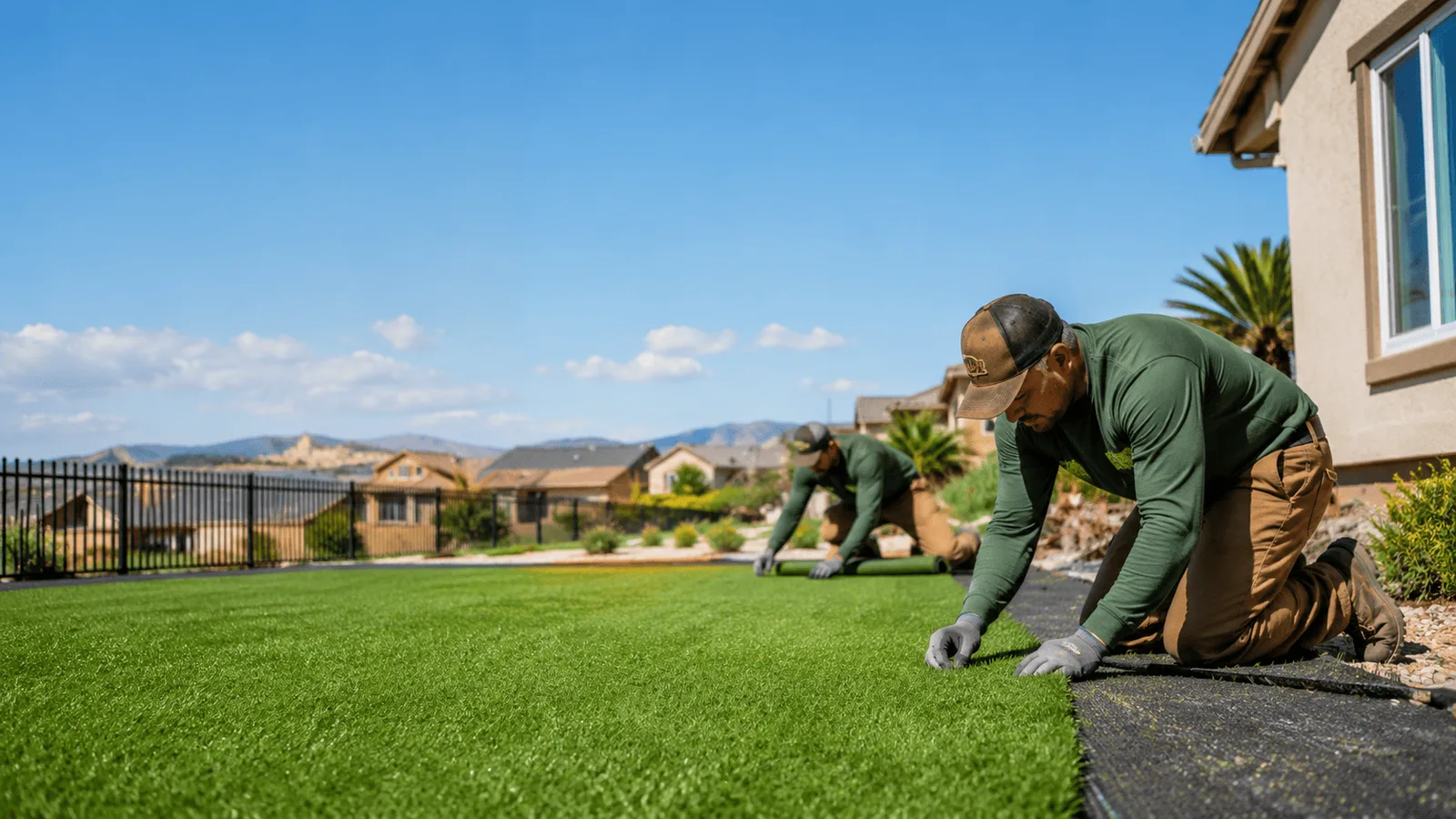 Pet Turf Installation in Hilltown, PA near me